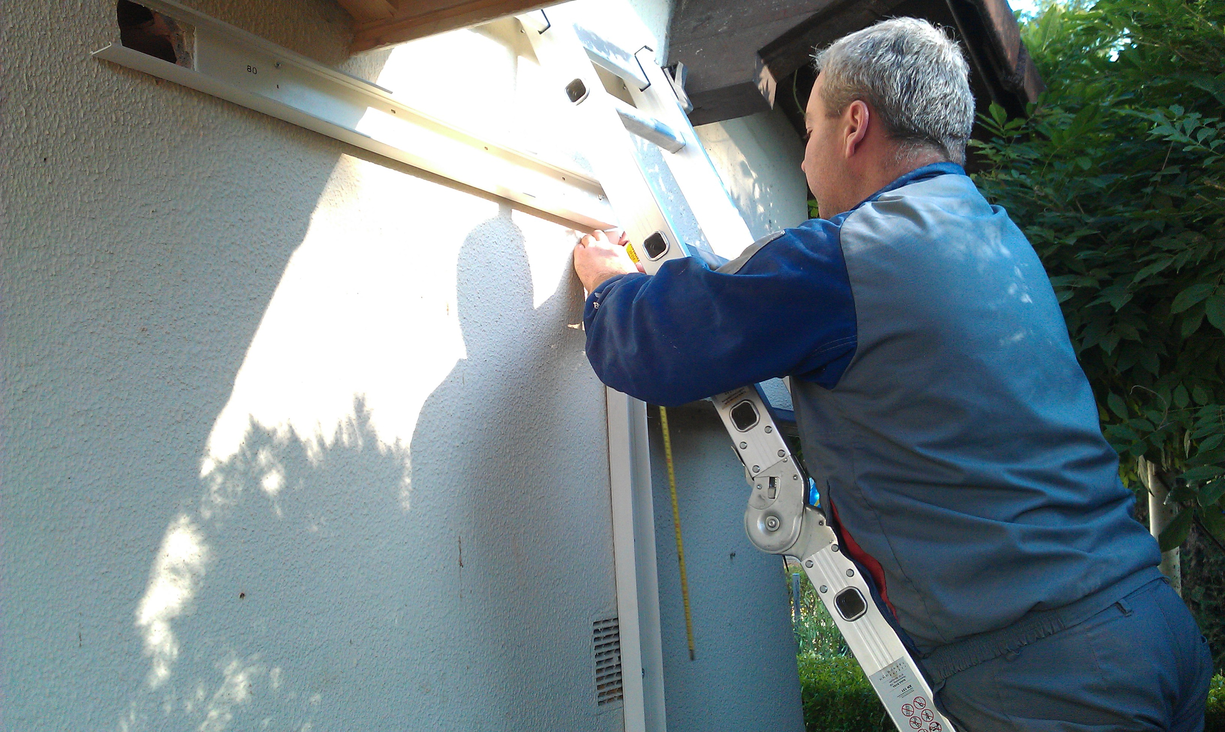 Mise en service climatiseur