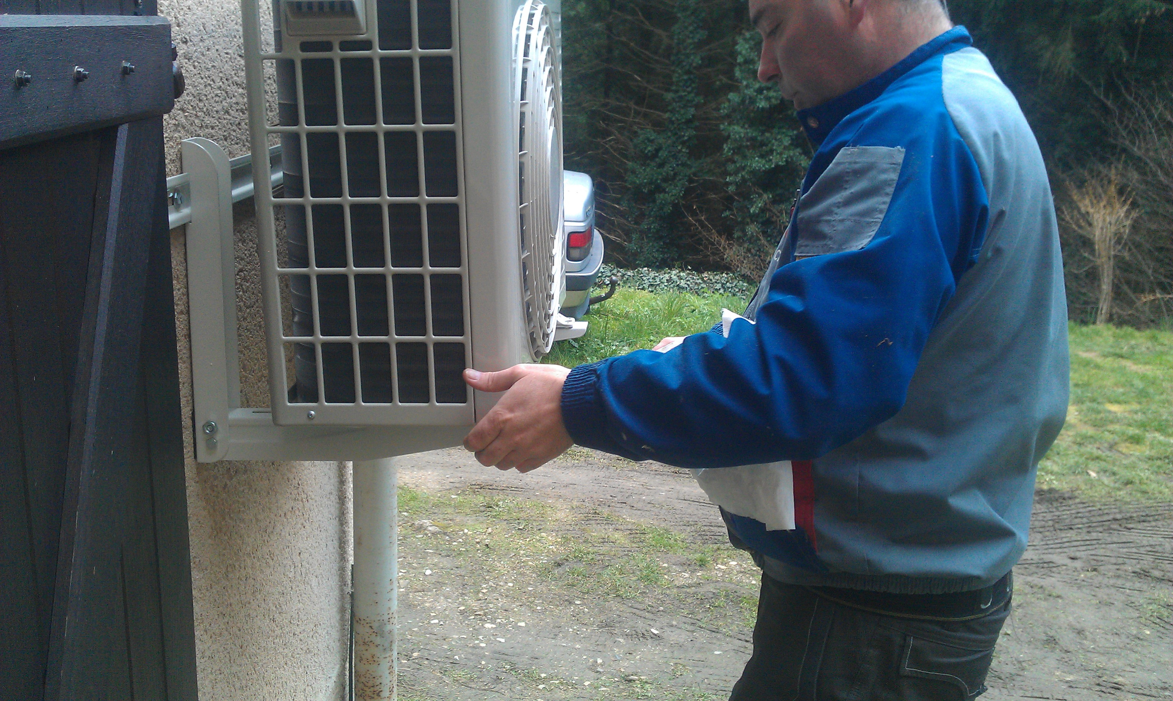 technicien climatisation