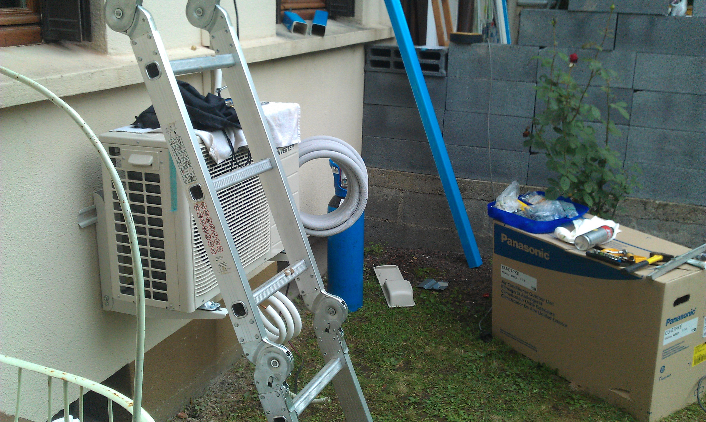 Entretien et maintenance clim pompe à chaleur