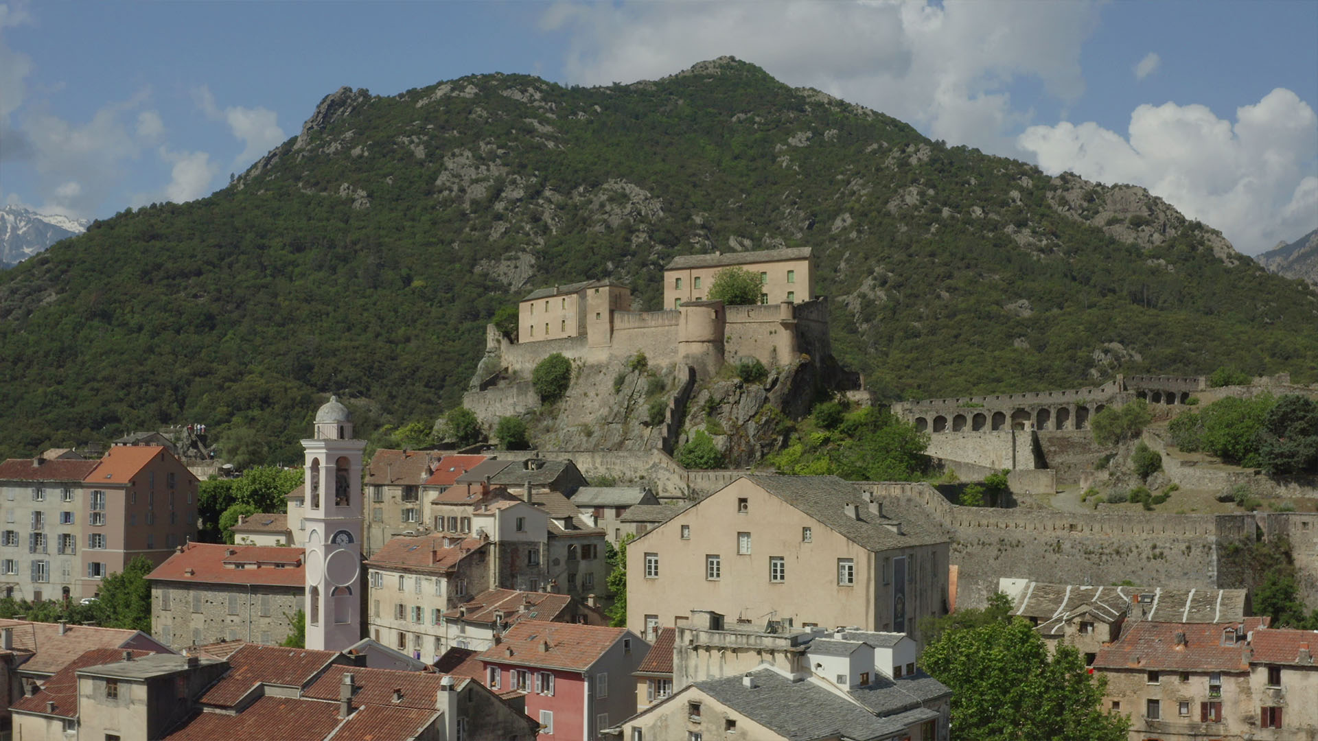 To Corsica