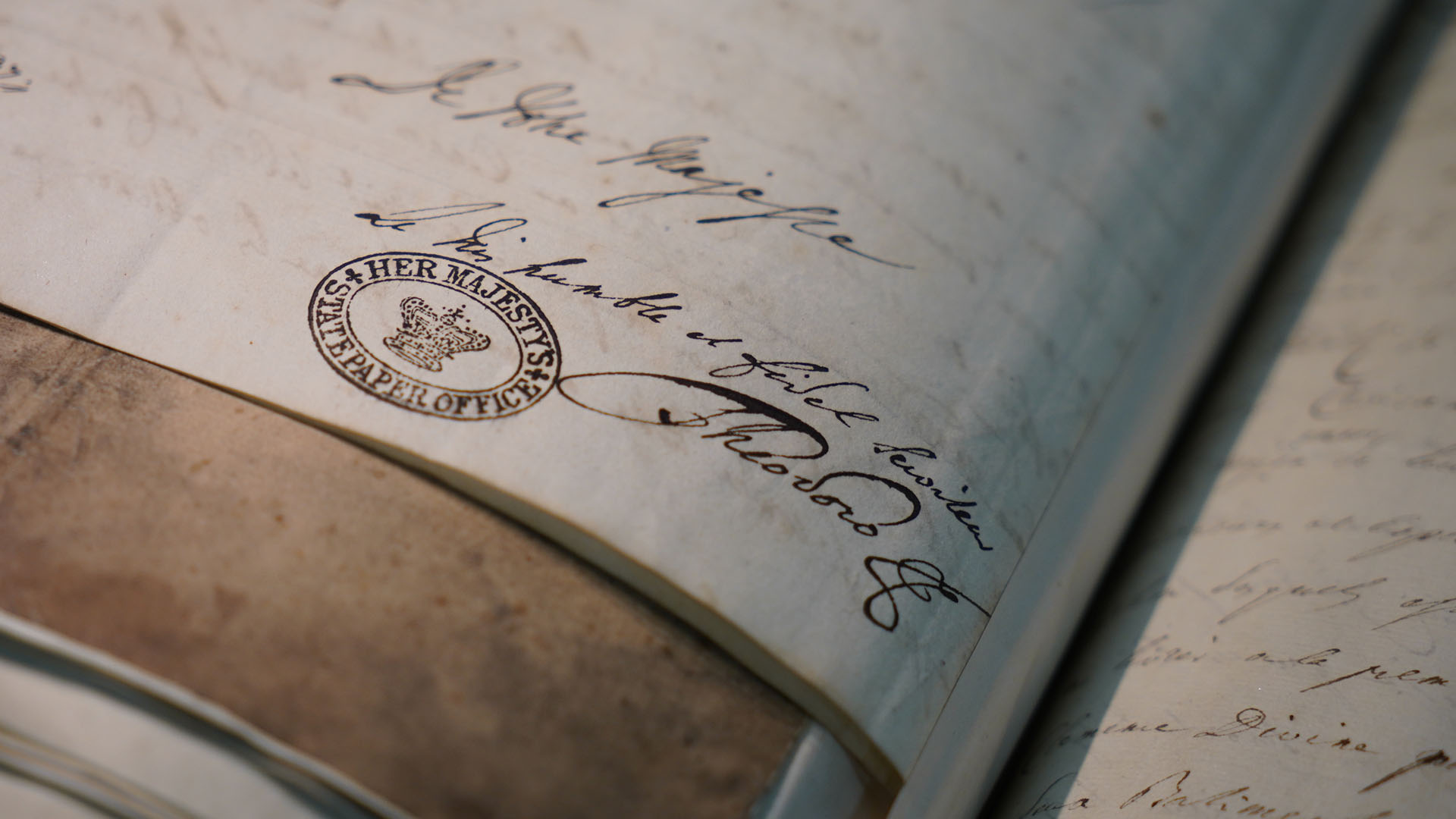Unveiling unknown archives