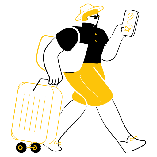 Carnet de voyage digital personnalisé par VietNomads, accessible hors ligne