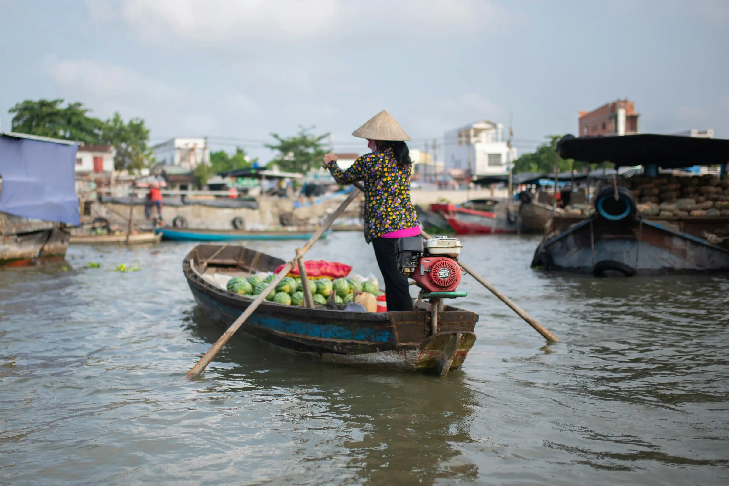 Itinéraire de voyage personnalisé au Vietnam, créé selon vos envies