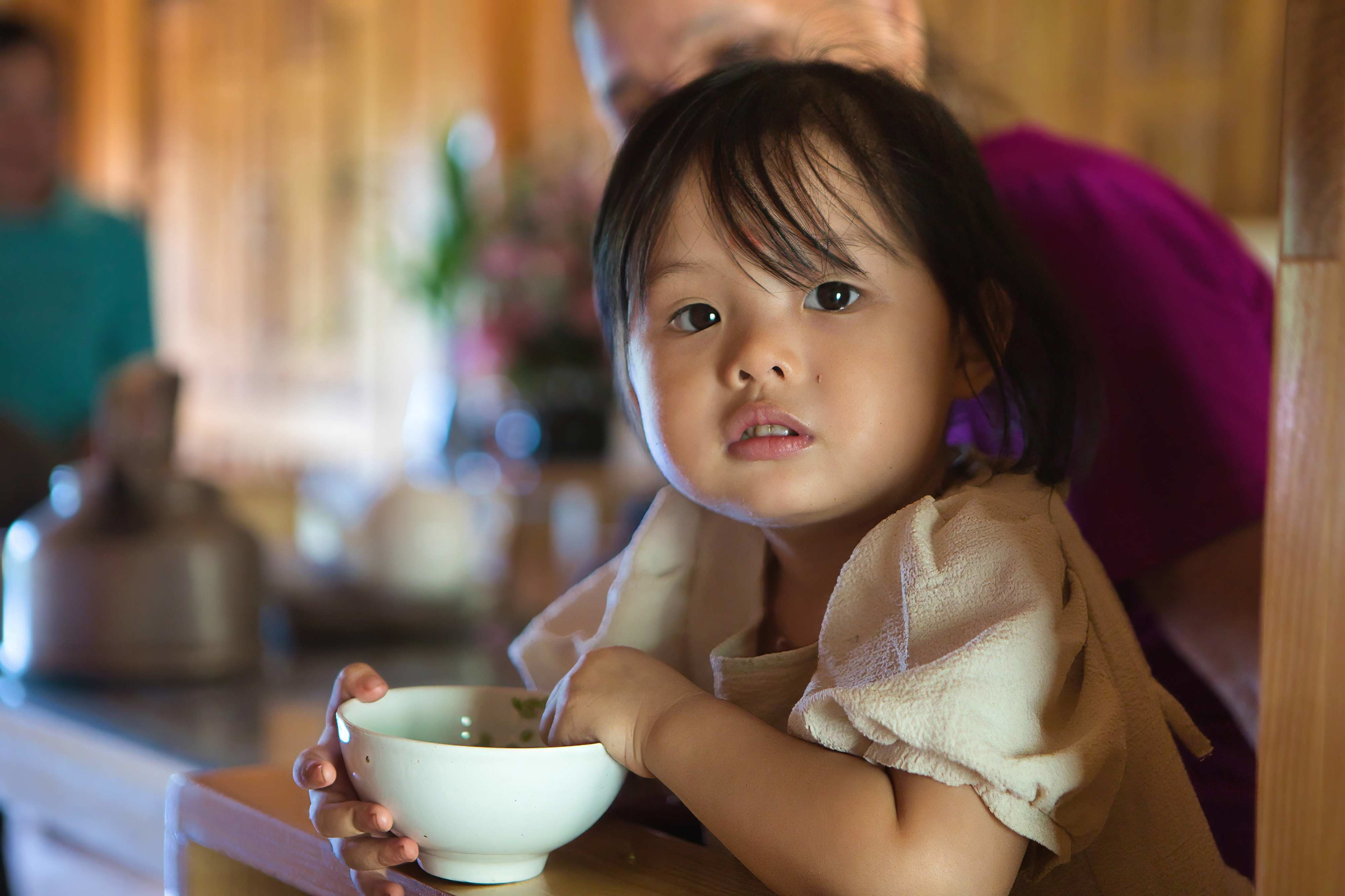 Rencontre locale au Vietnam, reflétant l’approche humaine et authentique de VietNomads