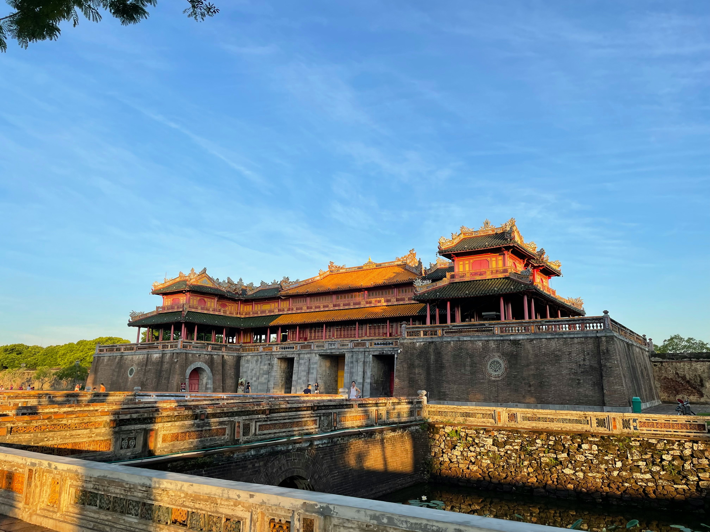 Cité impériale de Hué, patrimoine historique à découvrir lors d’un voyage au Vietnam avec VietNomads