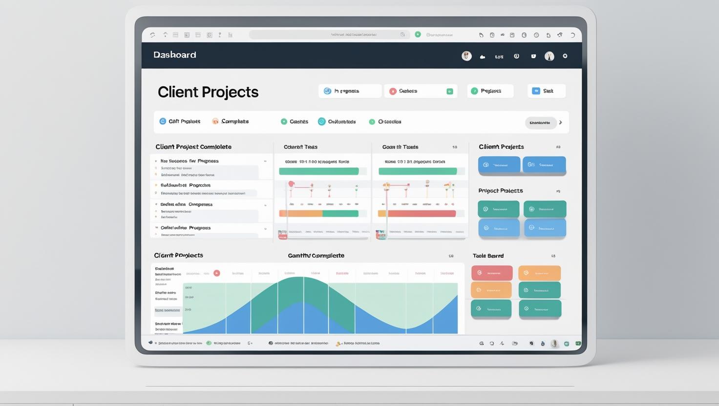 Client Projects