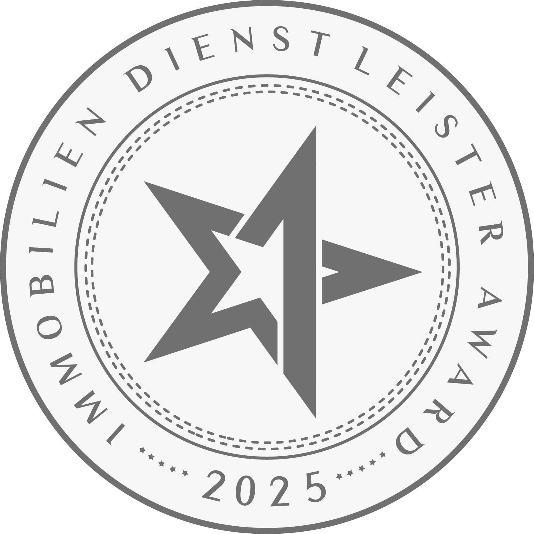Immobilien Dienstleister Award