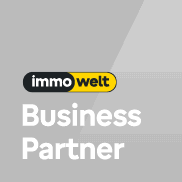 immowelt Business Partner Siegel