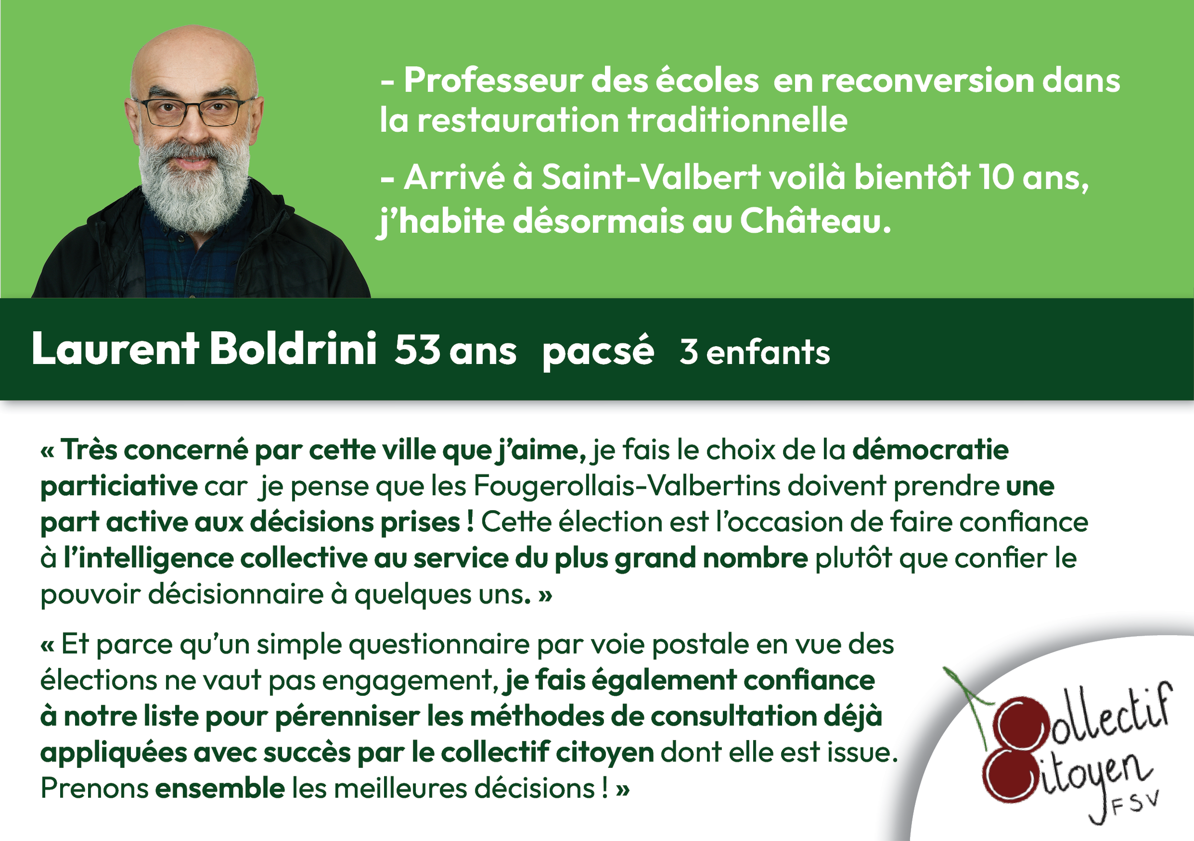 14 	BOLDRINI Laurent