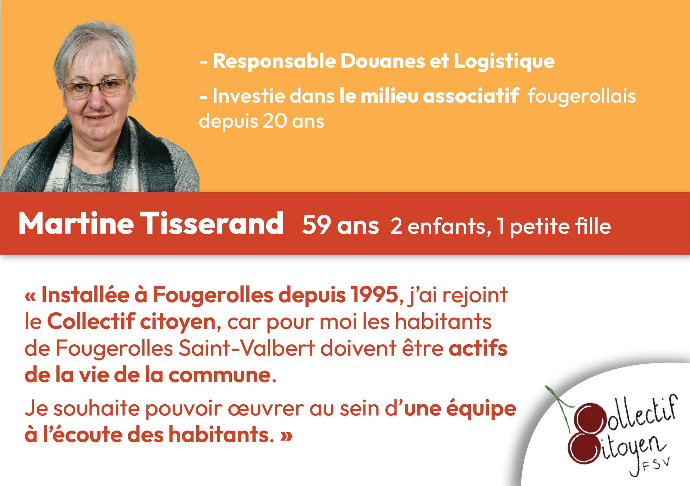 7 	TISSERAND Martine