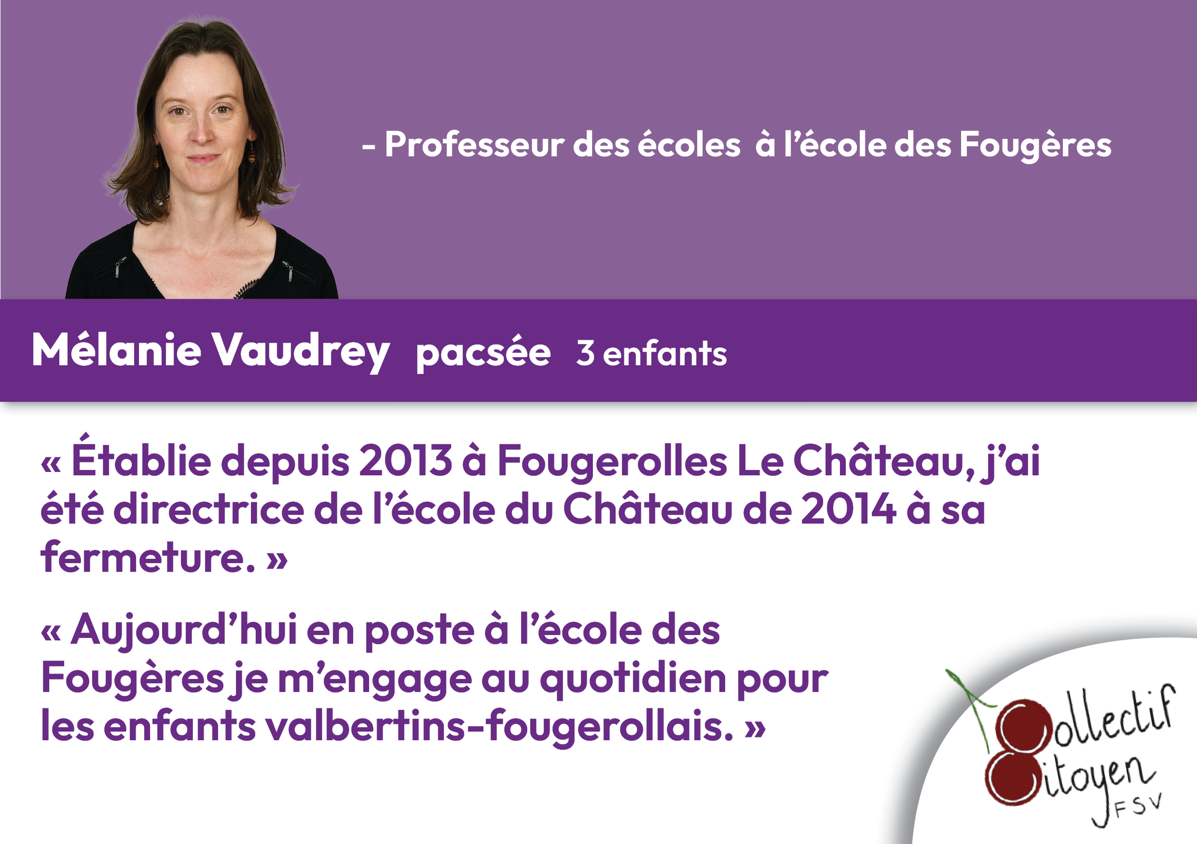 19 	VAUDREY Mélanie