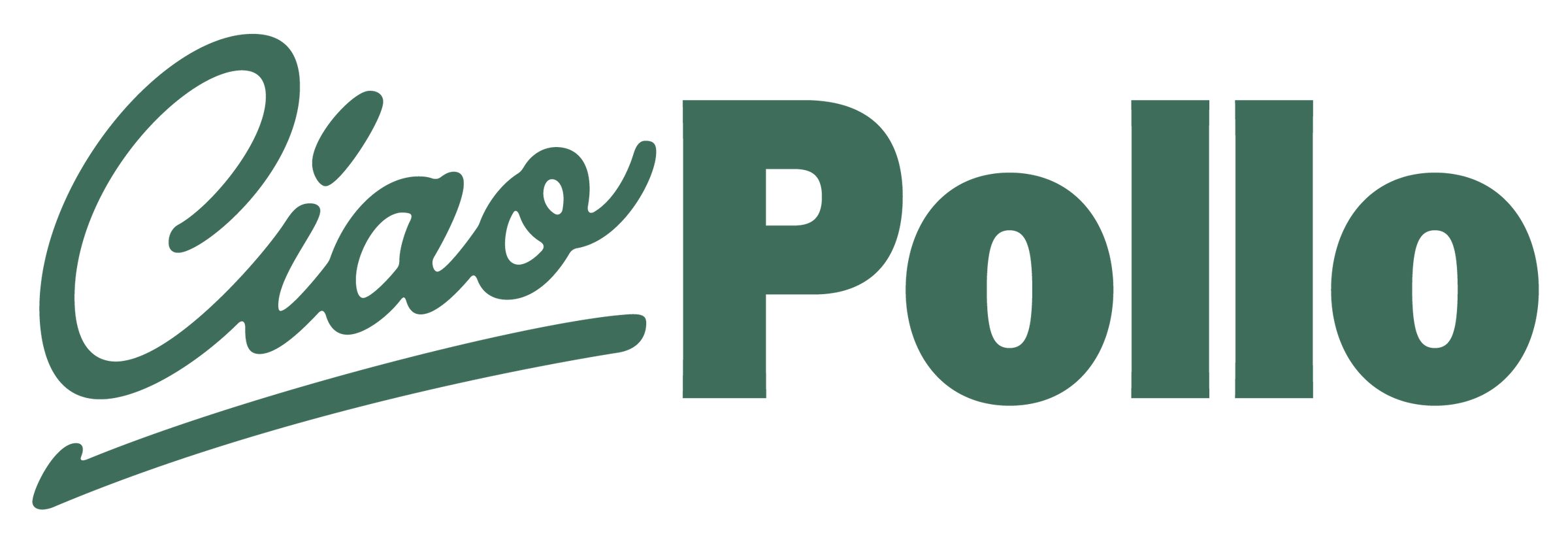 Logo Caption