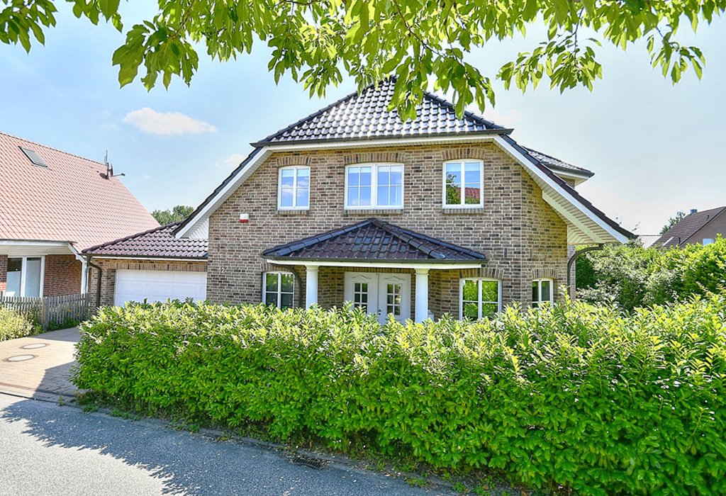 Einfamilienhaus in Lübeck-Bornkamp