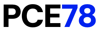 Logo PCE78