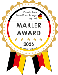 DIND Löw Immobilien Siegel