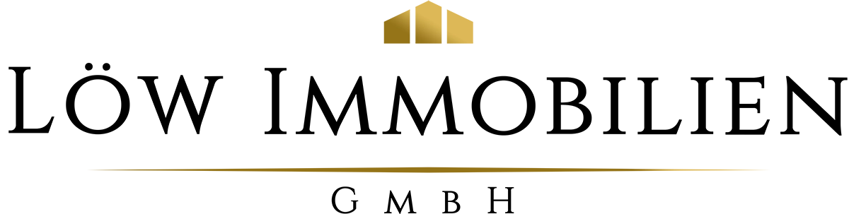Löw Immobilien Logo
