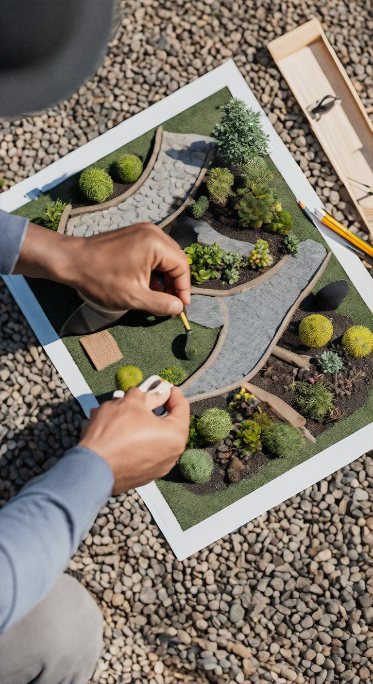 landscape professionals