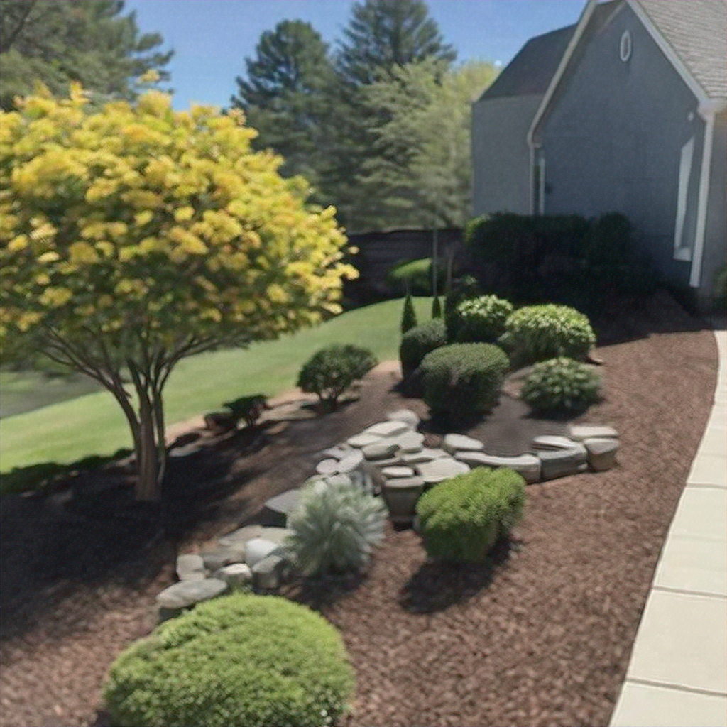 hardscape construction