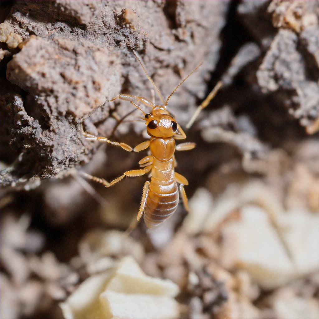 termite invasion