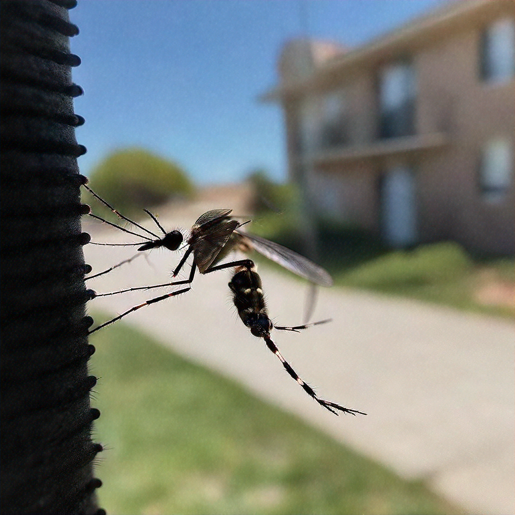 mosquito prevention