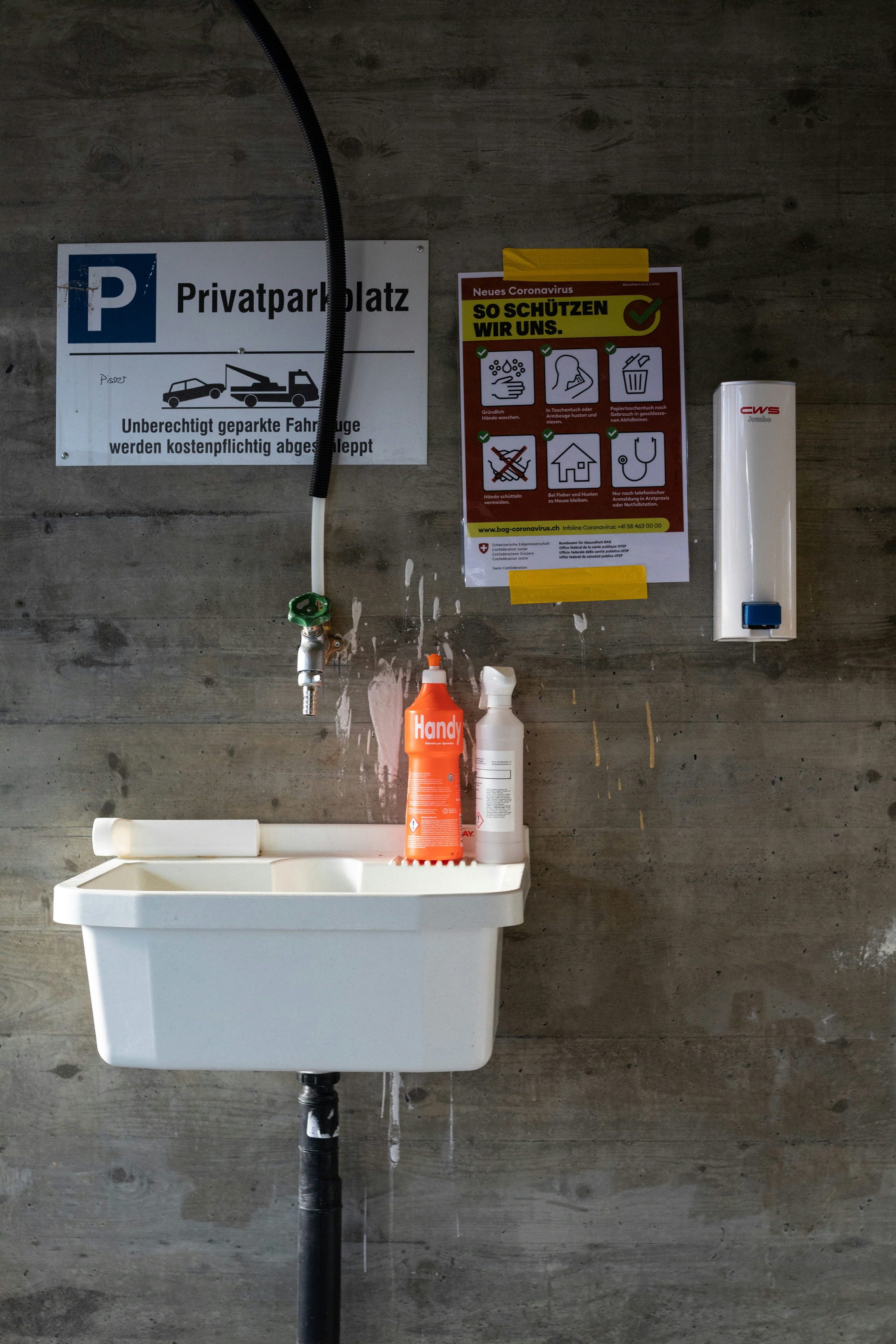 emergency plumbing
