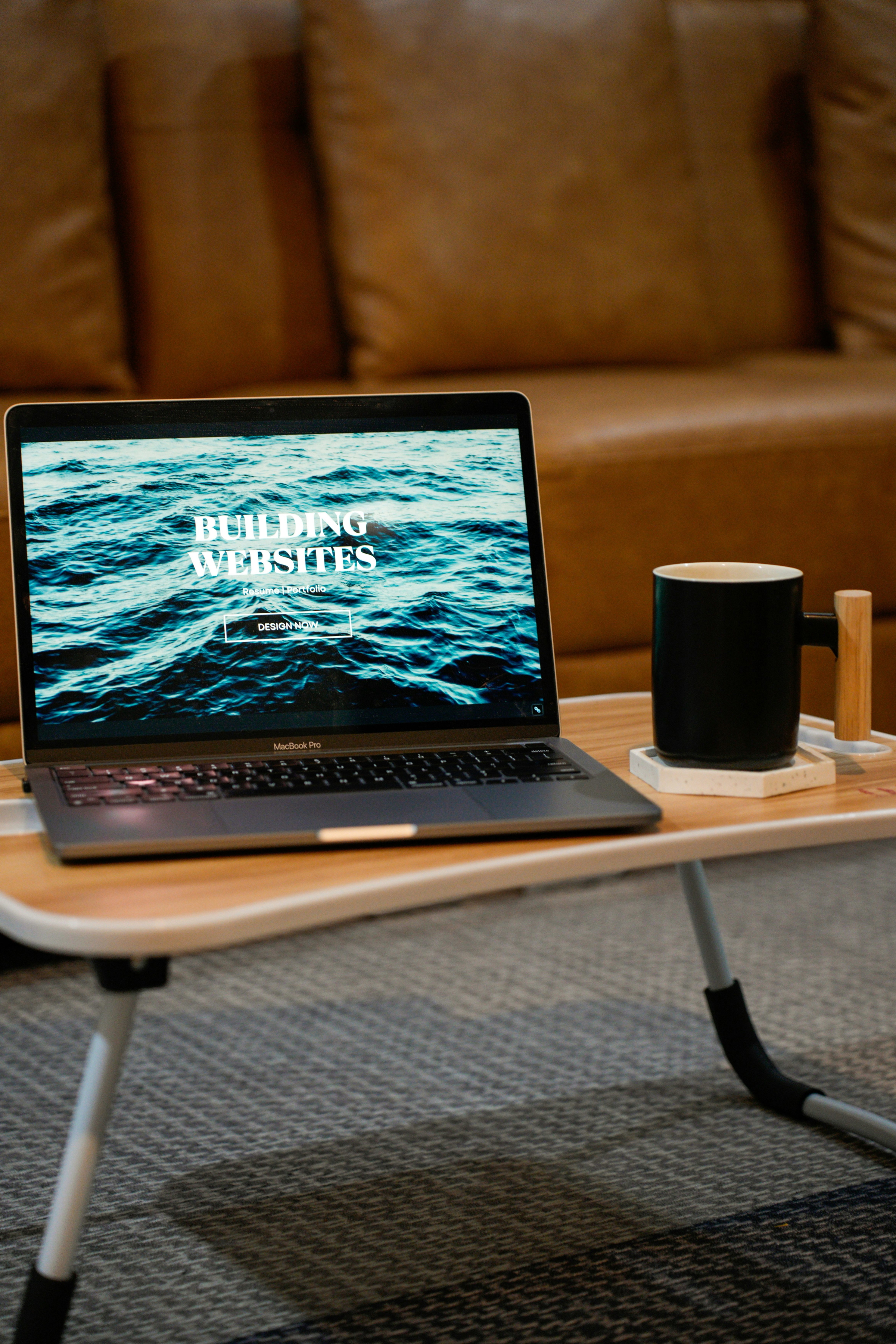 website design