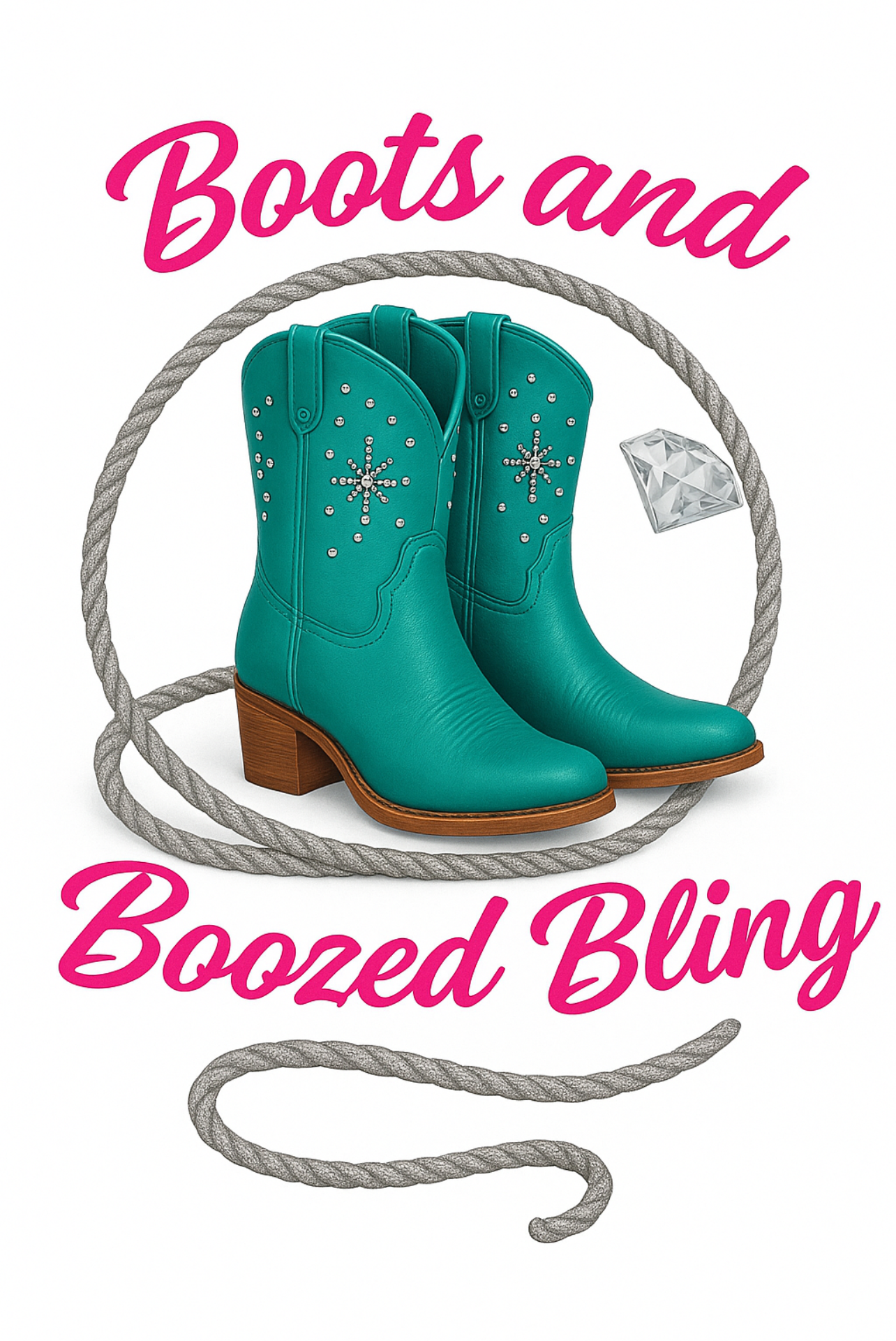  Book the boots-30 min-sip and chat