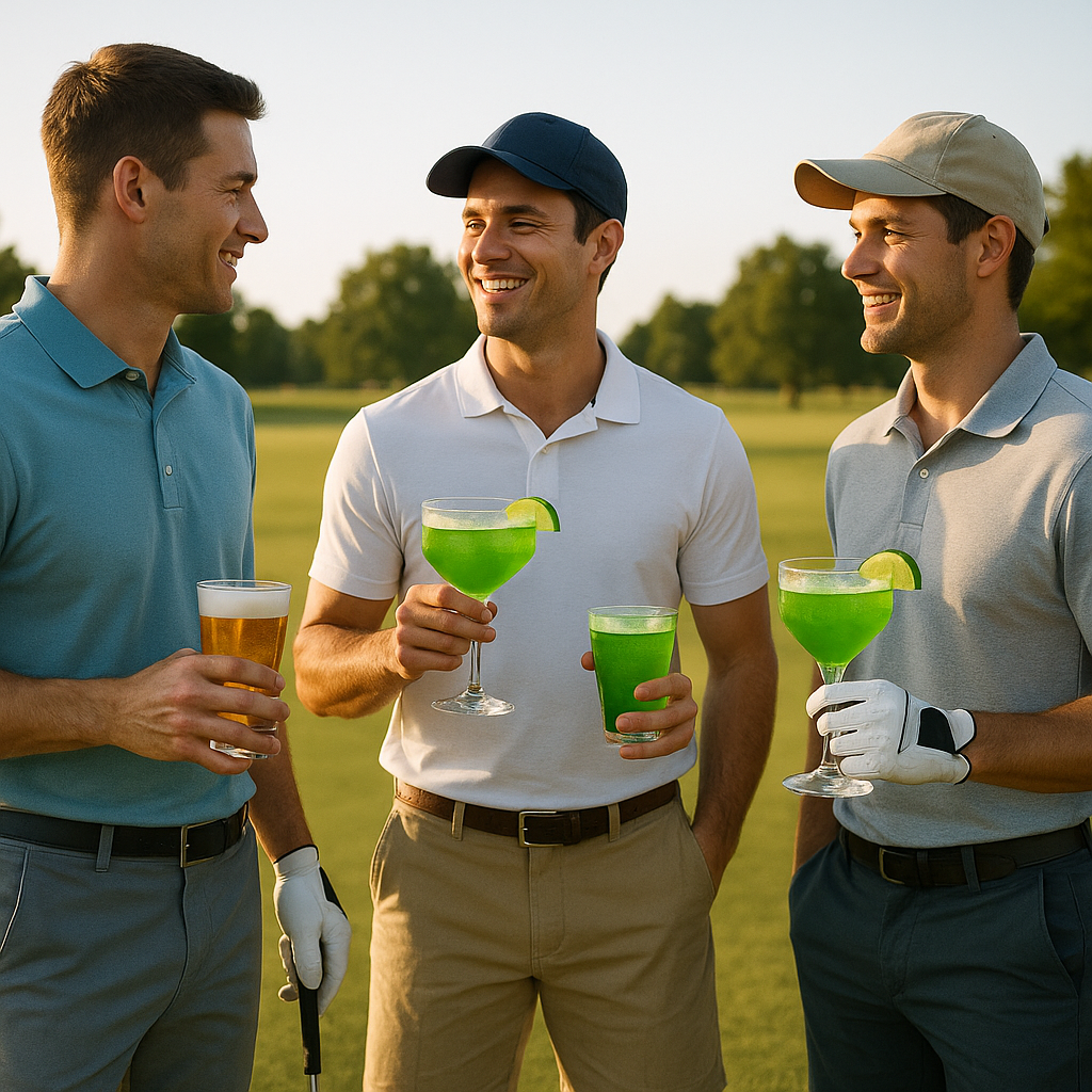 golf day