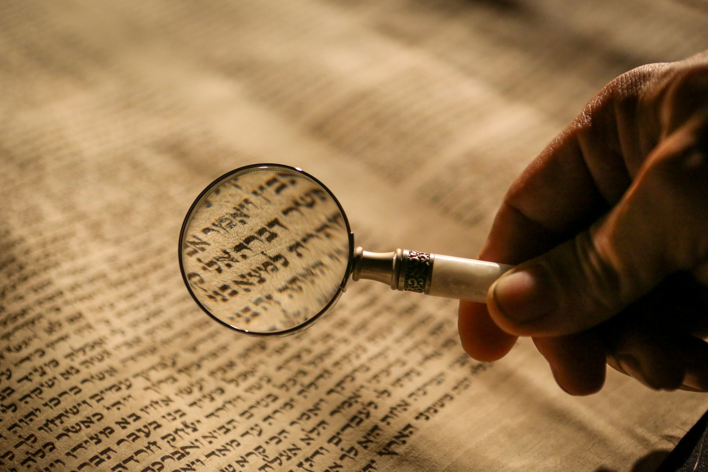 ancient scrolls