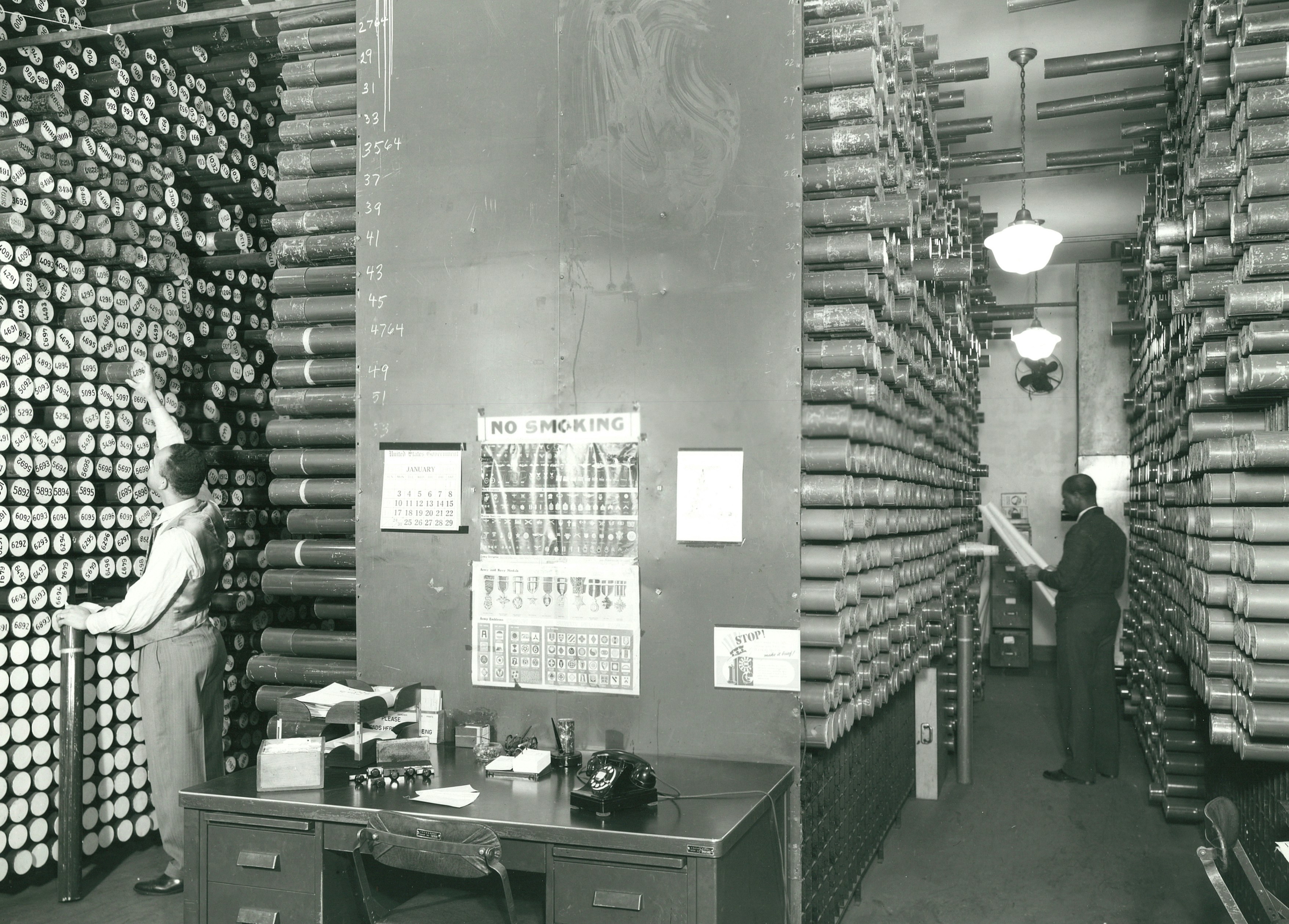 digital archives