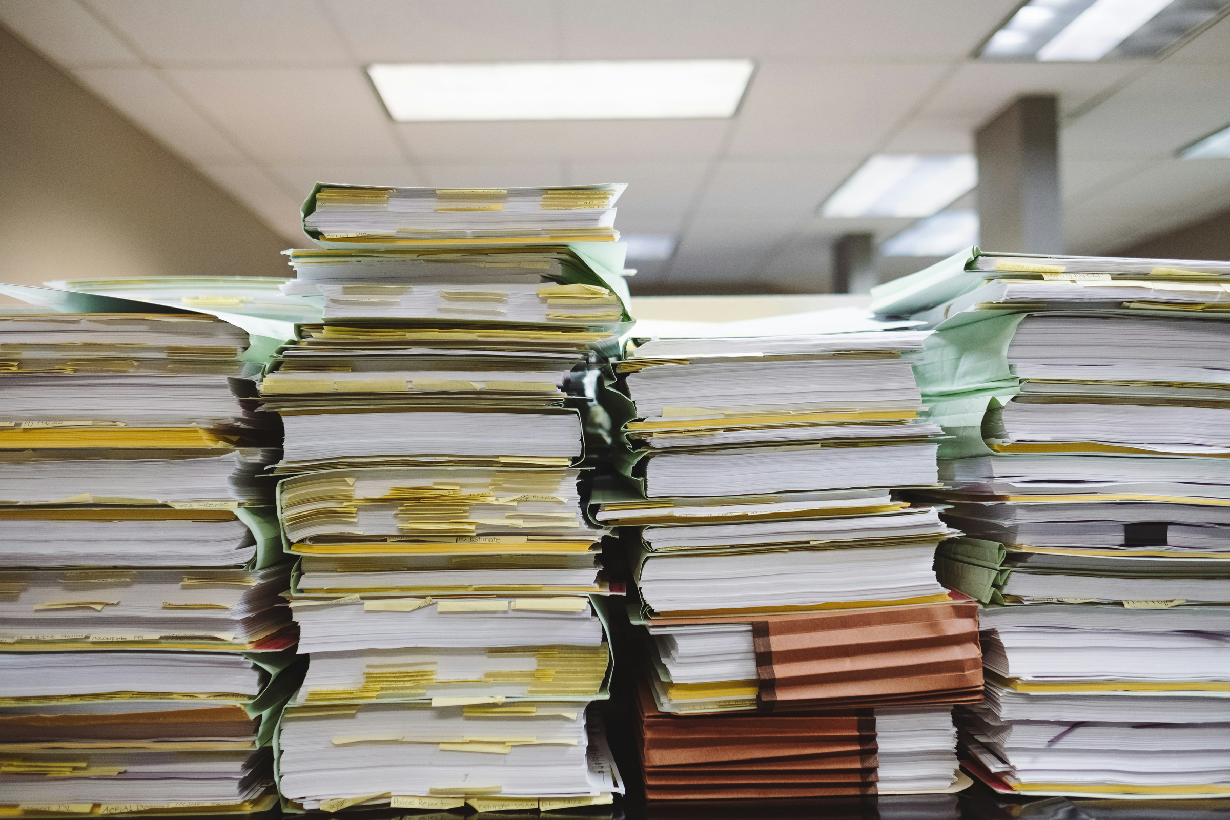 document preservation