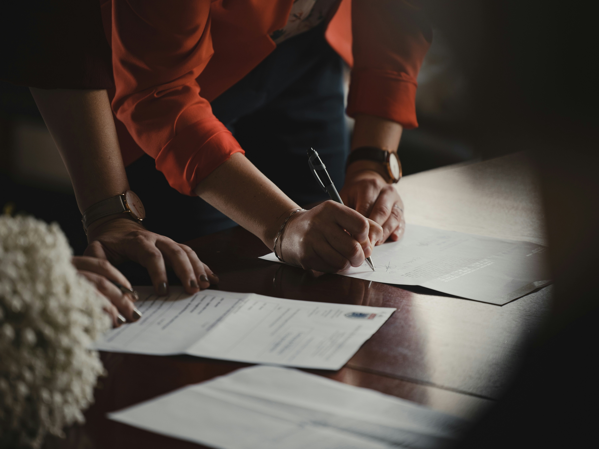 legal documents