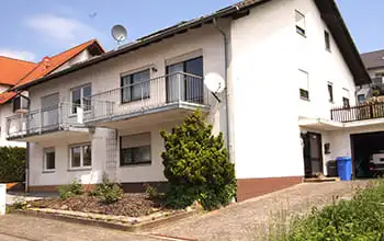 Haus in Geiselbach