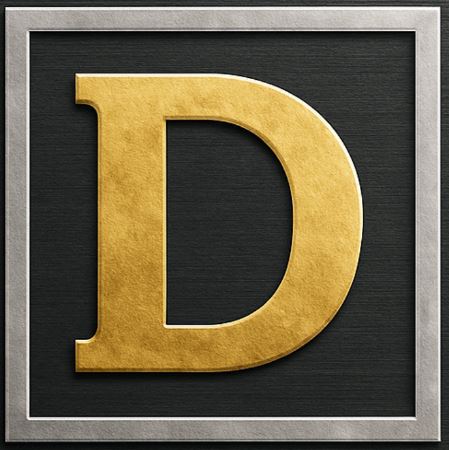 Logo Caption