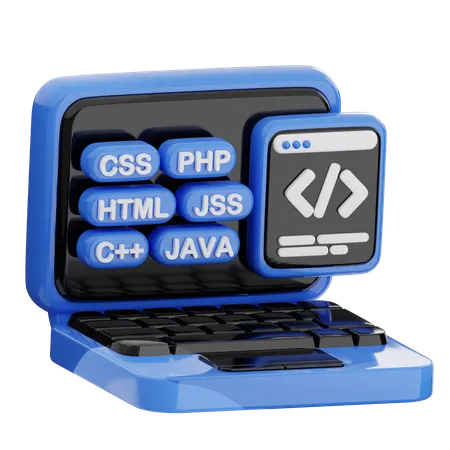 Full-stack Development Icon