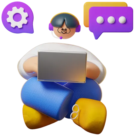 IT Consultancy Icon