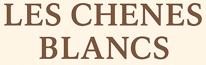 les chenes blancs