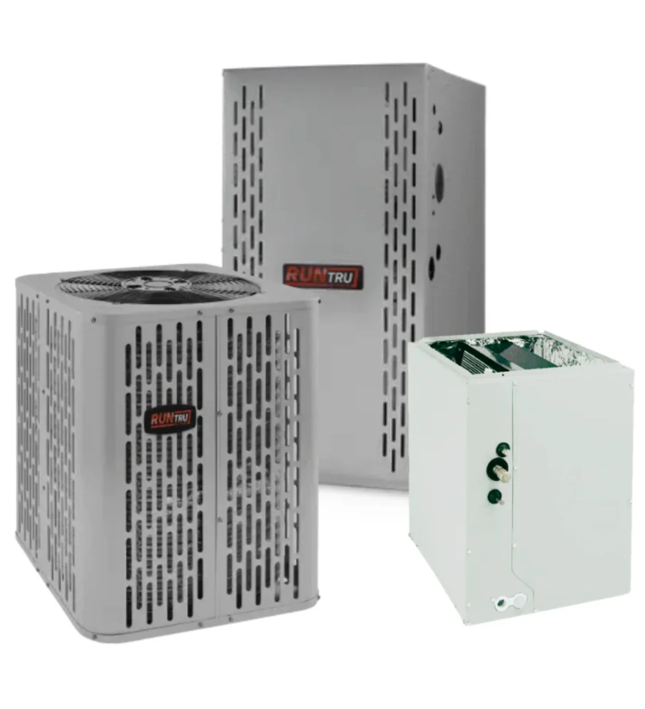 2 Ton RunTru - 14 SEER2 - Single-Stage Gas System With Installation