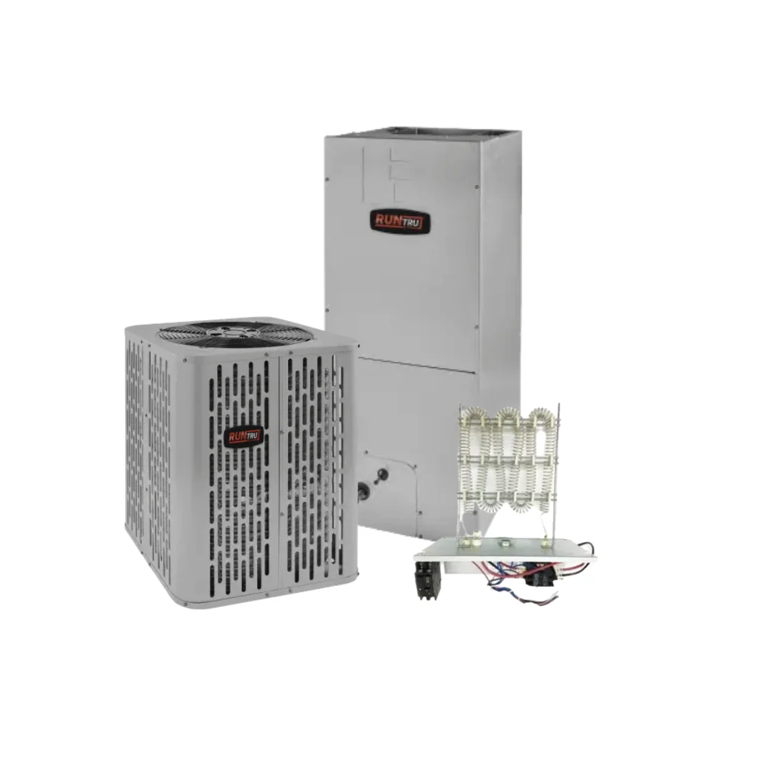 2 Ton RunTru - 14 SEER2 - Heat Pump System With Installation