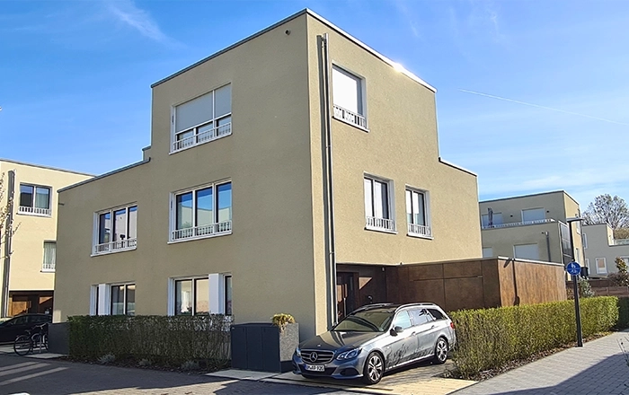 Einfamilienhaus in Köln