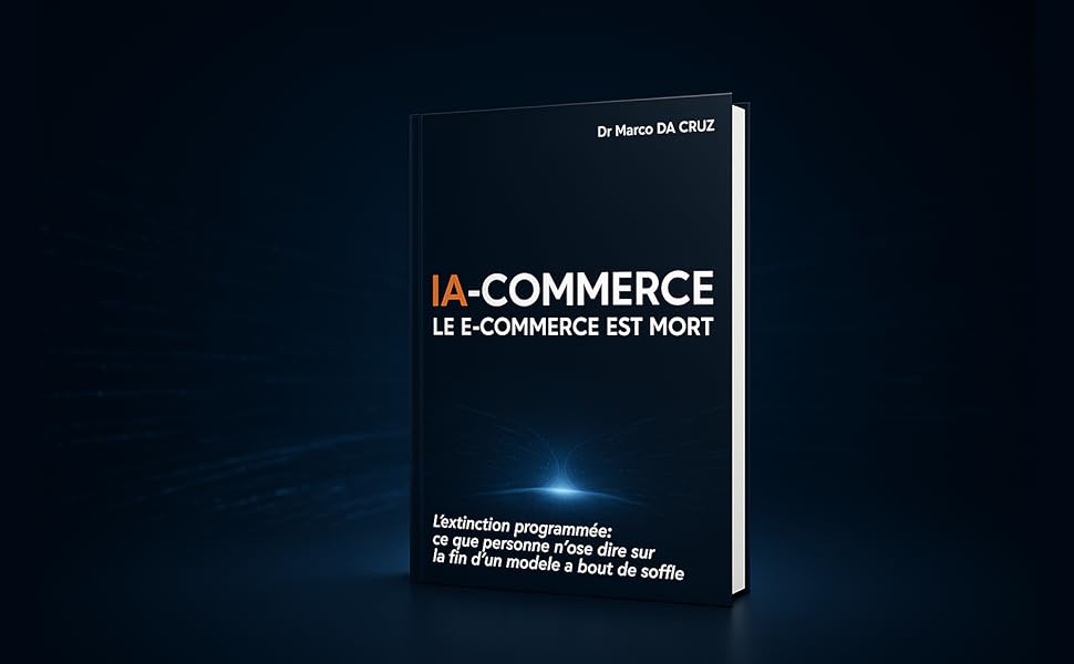 IA-COMMERCE : Le ecommerce est mort. Marco DA CRUZ