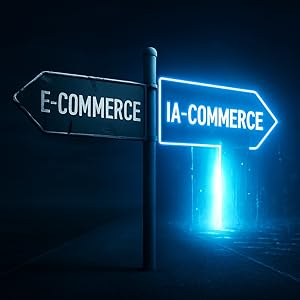 Pourquoi lire le livre IA-COMMERCE : le e-commerce est mort ?