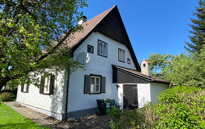Einfamilienhaus in St. Georgen im Attergau