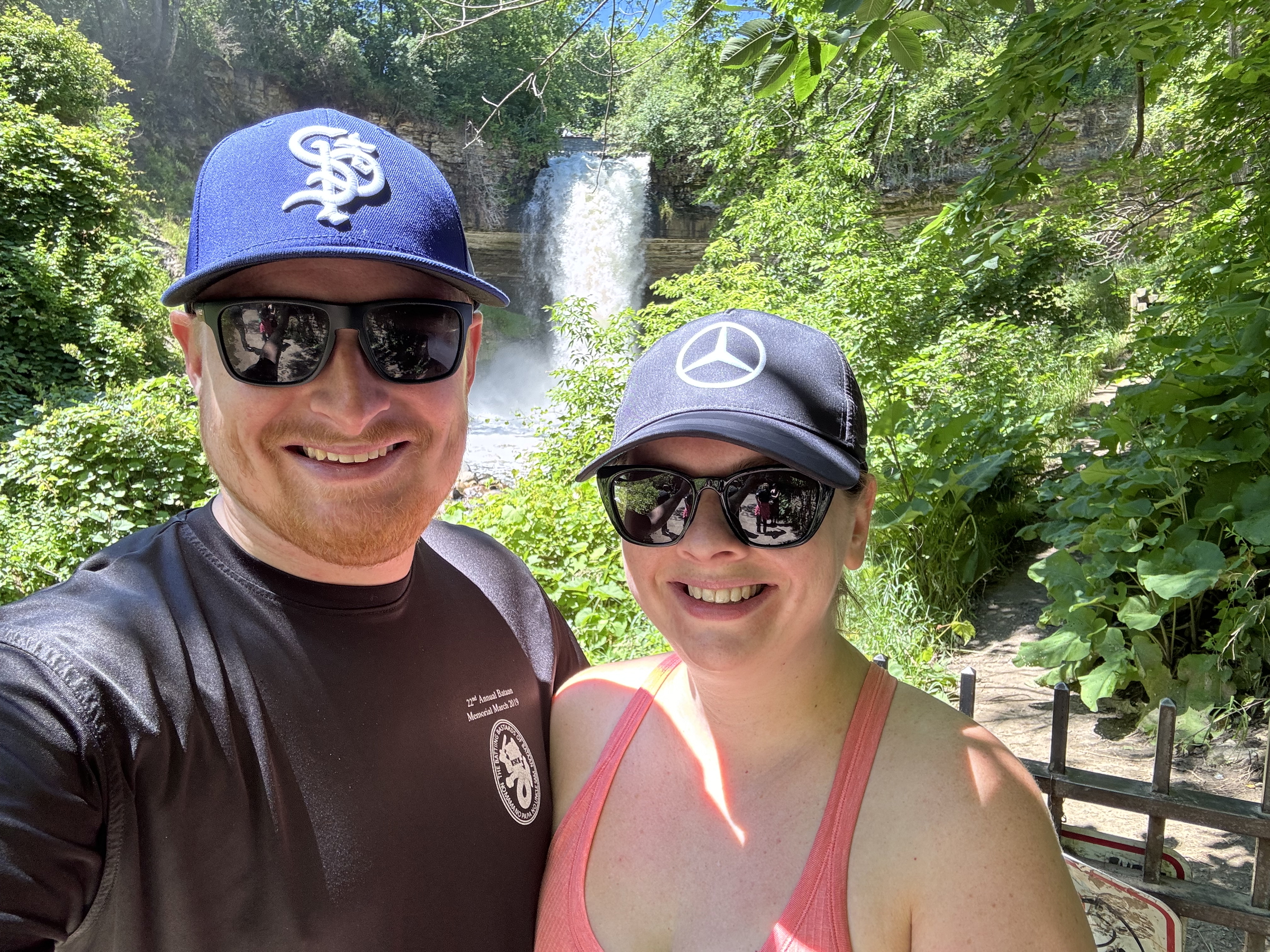 Minnehaha Falls