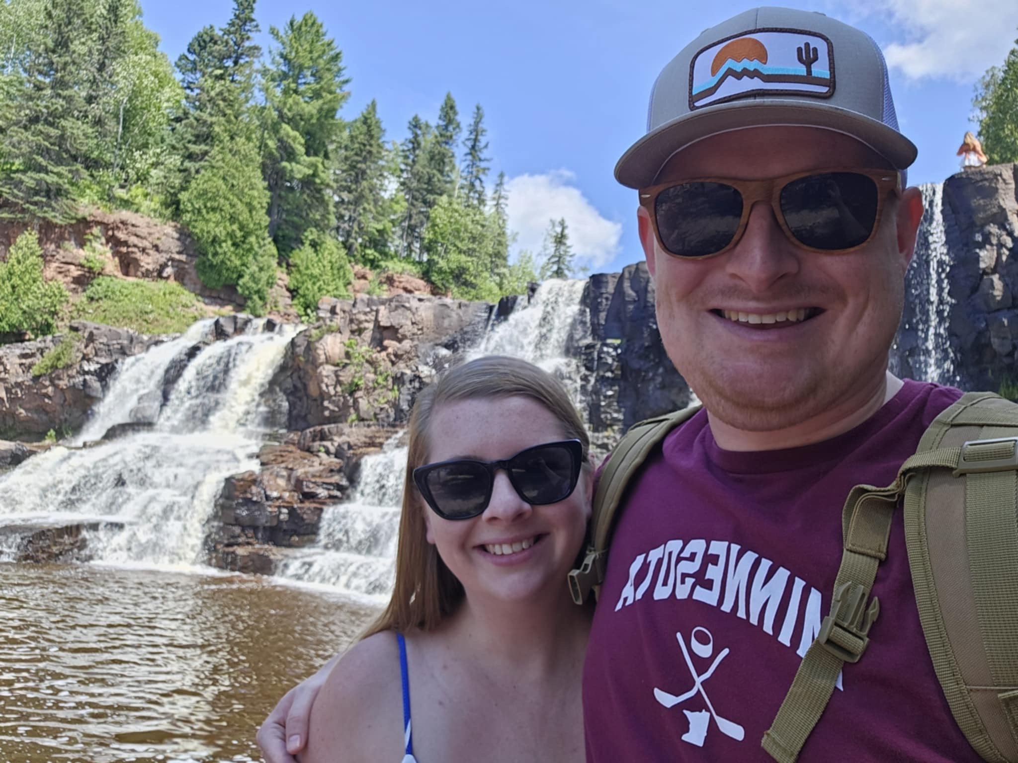 Gooseberry Falls