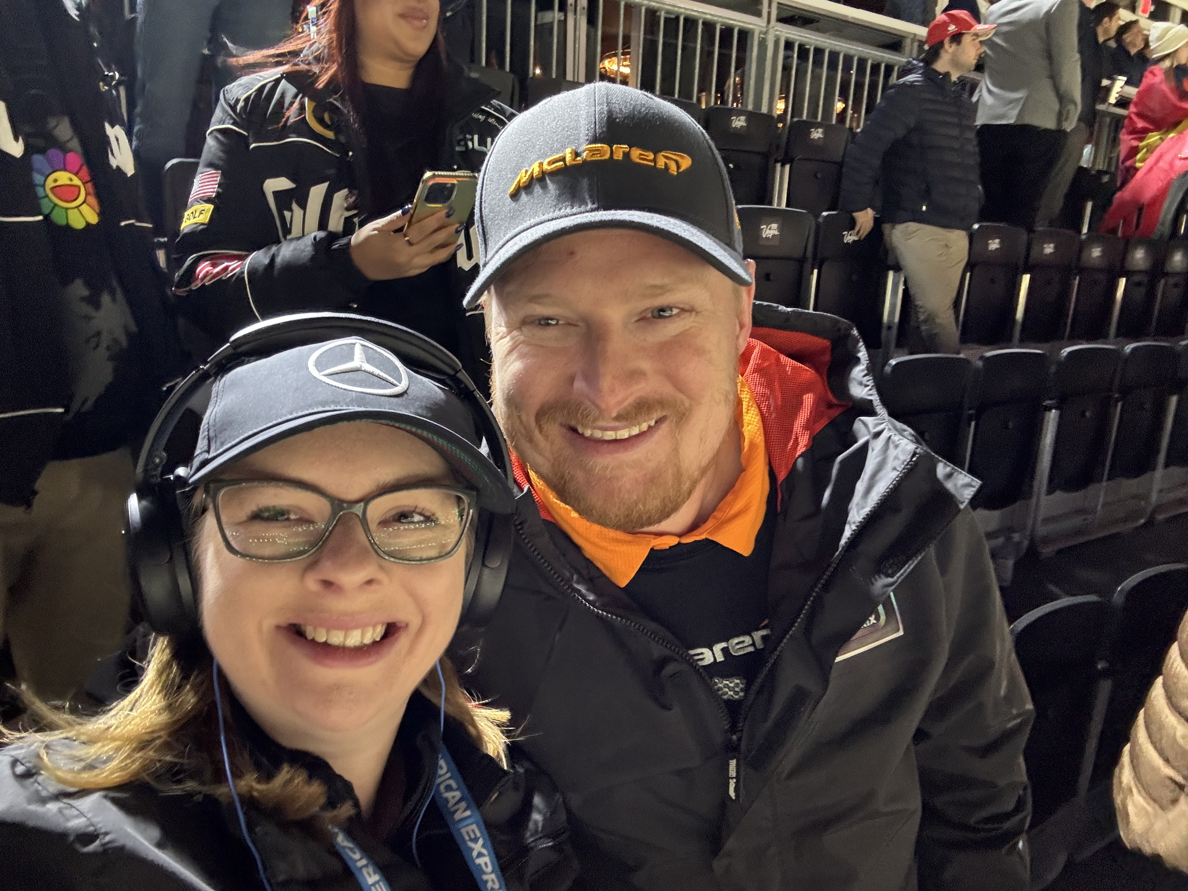 Formula 1 Las Vegas Grand Prix