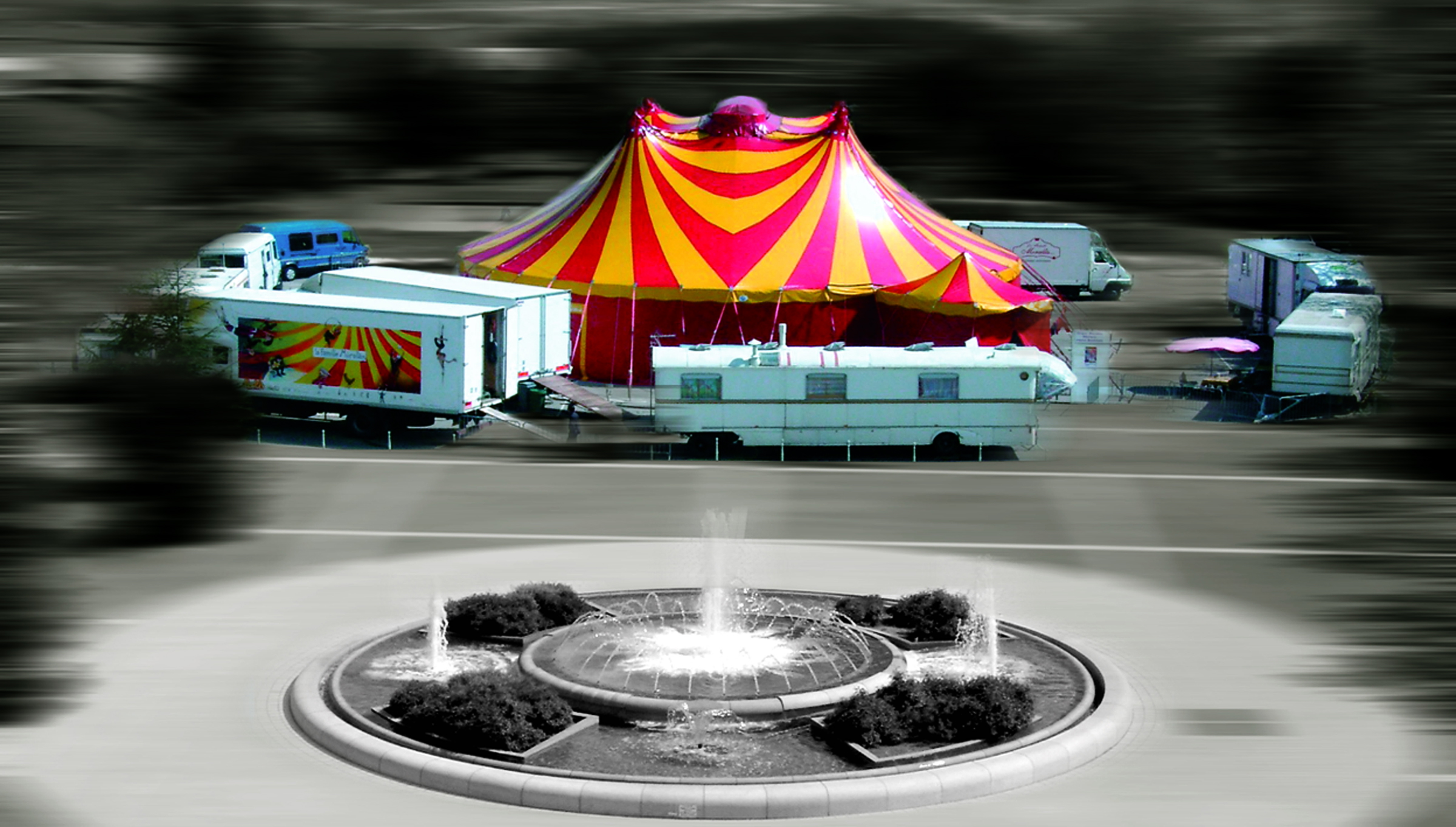 La  Famille Morallès