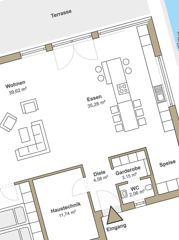 2. Objektaufnahme und Präsentation