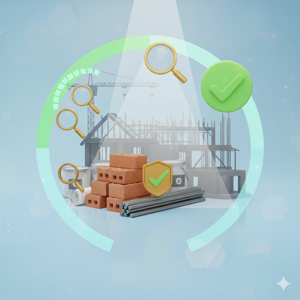 AI-Powered niche & audience tool interface