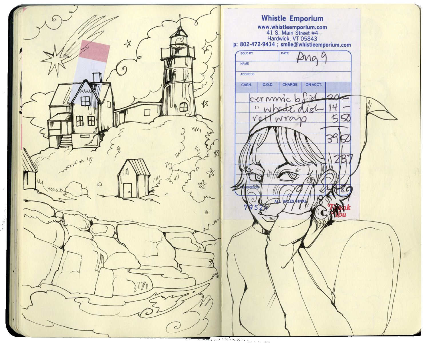 summer - fall 2023 spread #4